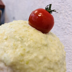 こひる庵 - つやっつやのトマト飴大好き！