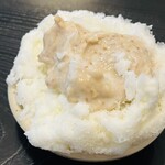 こひる庵 - 中にも入っていて贅沢仕様♡