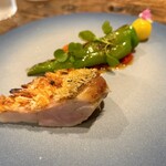 aru - 9. スフィーダさん（愛知県新城市）のサンマルツァーノ、甘鯛