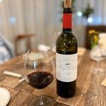 aru - ペアリング⑦ファンキー・シャトー La première fois 50 & 50 赤