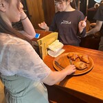 パンストック - 妻、購入♪