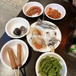 海鮮居酒屋 手羽QかきQ - 海鮮BBQ