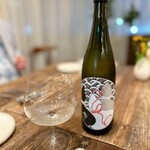 aru - ペアリング④古伊万里 前（こいまり さき）※日本酒