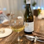 aru - ペアリング⑤2021 Mâcon-Lugny, Les Genièvres, Domaine Jean-Marc Boillot, Burgundy