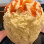 こひる庵 - ソルダムみつの酸味がたまらん♡