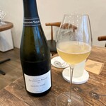 aru - ペアリング①シャルトーニュ タイエ キュベ サンタンヌ ブリュット