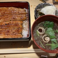 うなぎ 目白ぞろ芽 - 