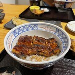 炭火焼 鰻のうな輝 名古屋本店 - 