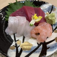 寿司竹 - 刺身盛合せ