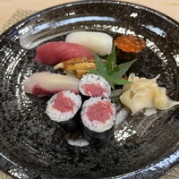 寿司竹 - 寿司