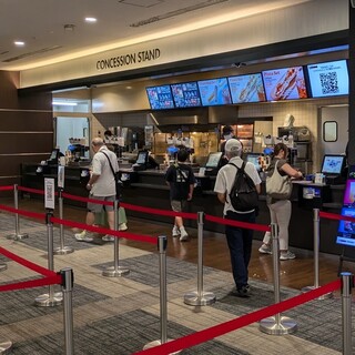 109シネマズ川崎 コンセッション_2