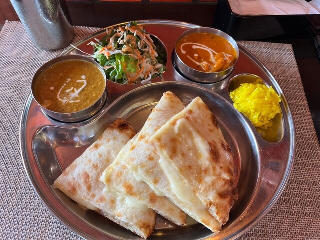 ネパールカレー : ラーニキッチン 昭和店の写真