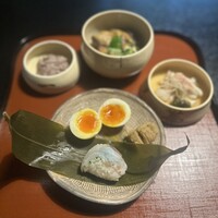 瓢亭 本店 - 