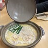 鍋焼きラーメン千秋