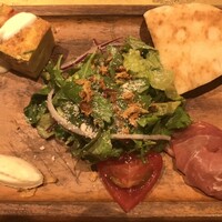 EX marunouchi - 前菜