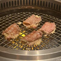 北新地焼肉 きらく - 