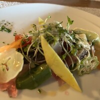 洋食屋ケムリ - 