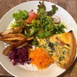 マザームーンカフェ 千里店 - 