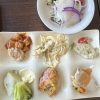 スカイレストラン ハレアス - 