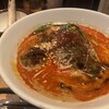 四川担々麺 赤い鯨 赤坂店