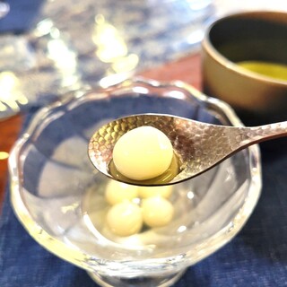 水都 島原かんざらし喫茶_1