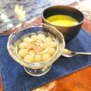 水都 島原かんざらし喫茶_0