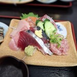 おさしみ屋　網元　伊豆 - 