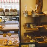 スピッツベーカリー - 