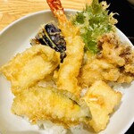 ISOGAMI　FRY　BAR - 天丼