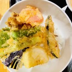 ISOGAMI　FRY　BAR - 野菜丼
