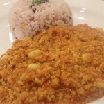 トーコーキッチン - キーマカレー