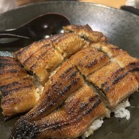 炭焼鰻 寝床 福島店 - 