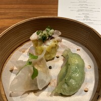 Ino Cantonese 日本橋 たかせ - 