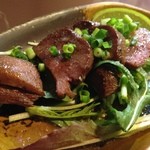 かんちゃん - 牛タンのロースト