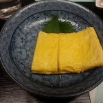 浦島屋 - 出し巻卵