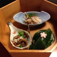 東京 芝 とうふ屋うかい - 先付