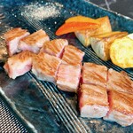 横浜 夜景 鉄板焼＆ステーキ 祥鳳 - 