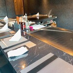 横浜 夜景 鉄板焼＆ステーキ 祥鳳 - 