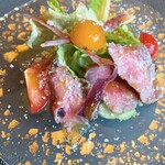 横浜 夜景 鉄板焼＆ステーキ 祥鳳 - 