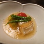 土家 - お魚は太刀魚です！味付けたまらなく好き