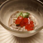 土家 - くるみの蕎麦