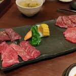 黒毛和牛専門店 もうもう亭 - 