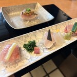 日本料理 京都 華暦 - 