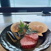 鉄板焼き 七里ガ浜 - 
