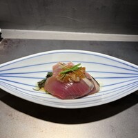 鮨 惣五郎 - カツオ