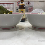 蒙古タンメン中本 - 