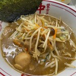 蒙古タンメン中本 - 