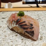 熊本 鮨 銀座ふくじゅ - 