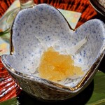 熊本 鮨 銀座ふくじゅ - 