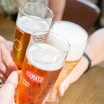 256544193 - 40分後の乾杯！